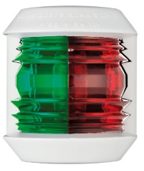 Utilidad 88 blanco / 225 ° rojo-verde luz de navegación